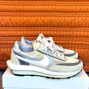 Sacai X Nike LD Waffle ‘Summit White’